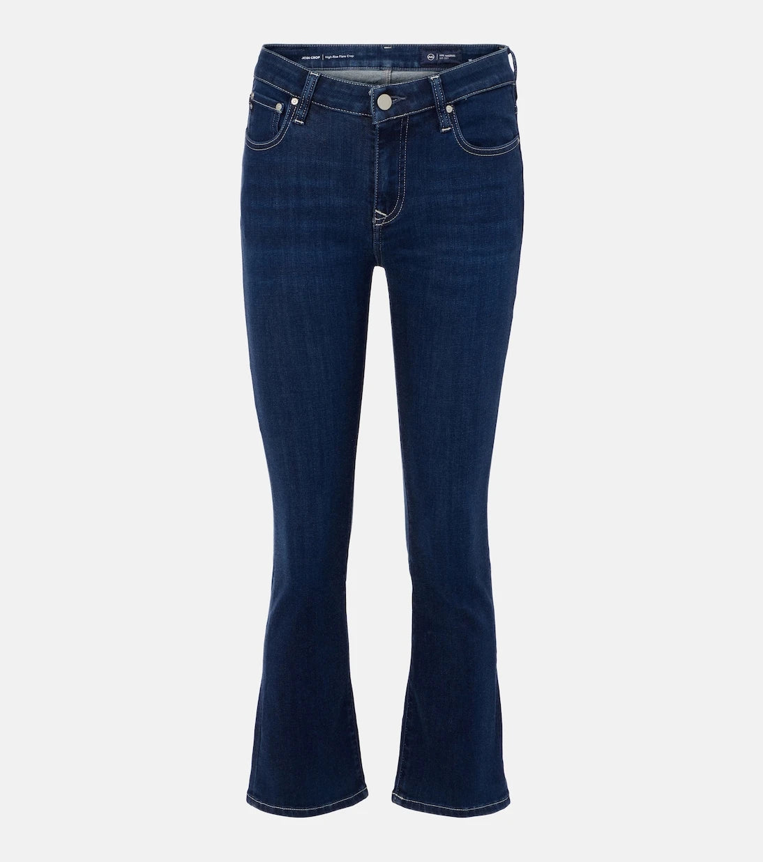 AG Jeans - Jodi cropped flared jeans