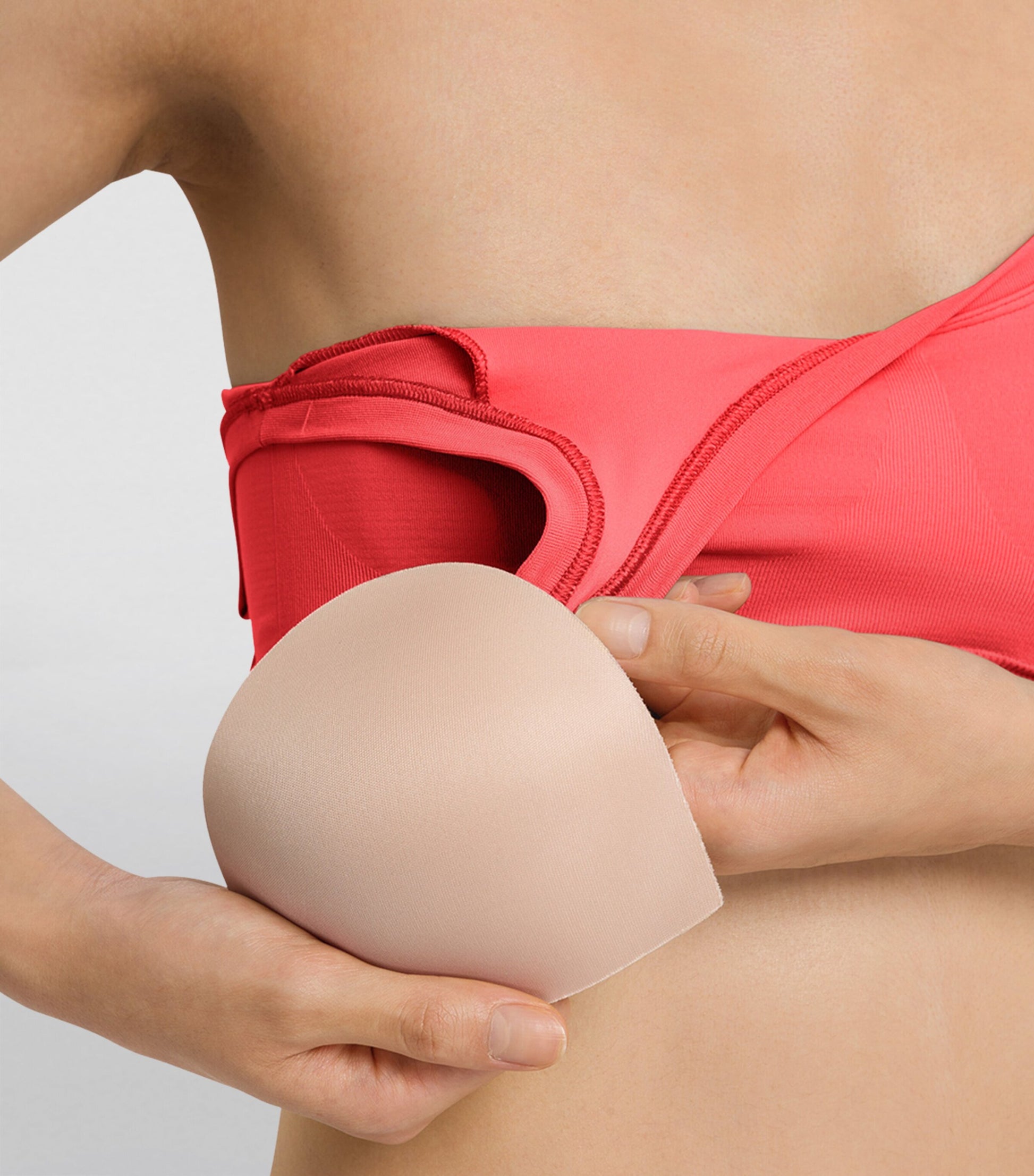 White Touch Feeling Crop Top