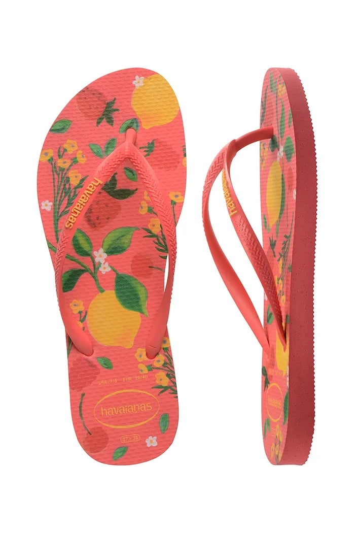 Havaianas джапанки дамски SLIM SUMMER BLISS