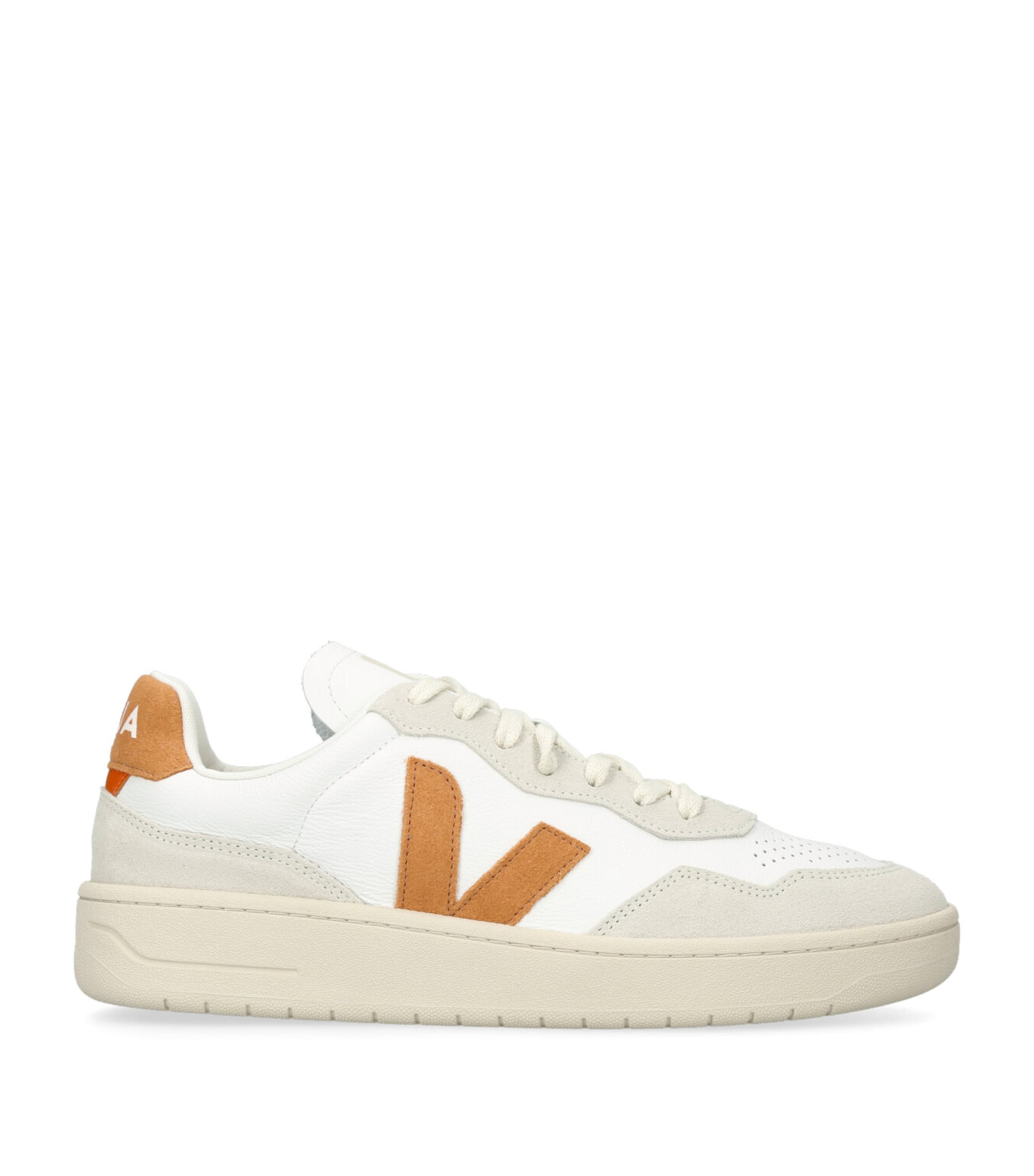Veja Leather V-90 Sneakers