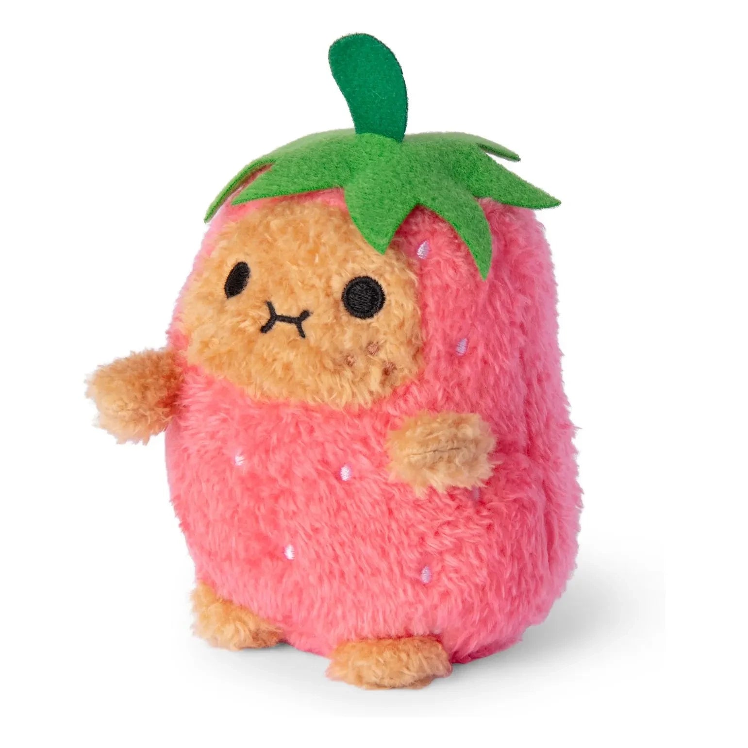 Noodoll - Strawberry plush | Pink
