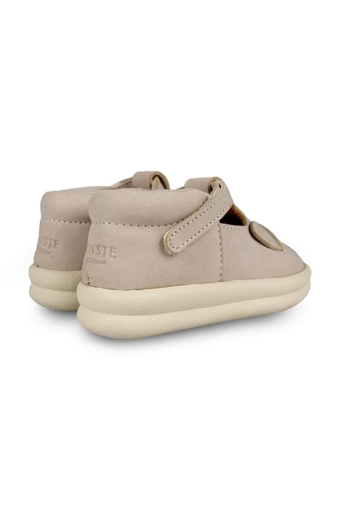 Çocuklar için nubuk yarım ayakkabılar Donsje Zazo Classic Shoes Cat