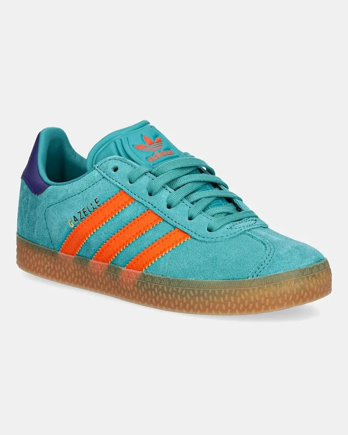 adidas Originals GAZELLE Çocuk Süet Spor Ayakkabı