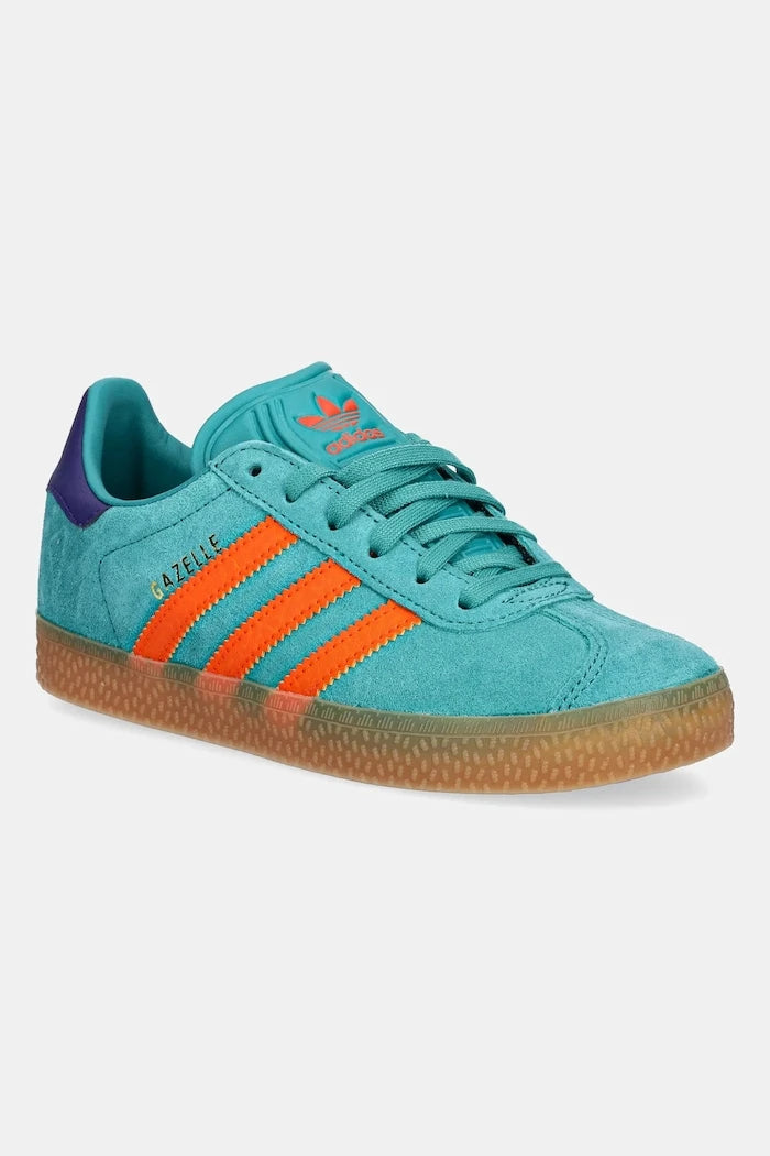 adidas Originals GAZELLE Çocuk Süet Spor Ayakkabı