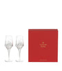 Set of 2 Crystal Louis XIII Pillet Glasses (50ml)