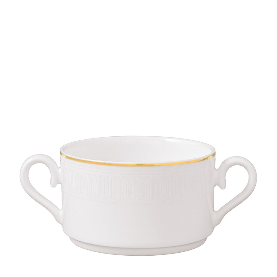Villeroy & Boch Bone Porcelain Château Septfontaines Soup Cup