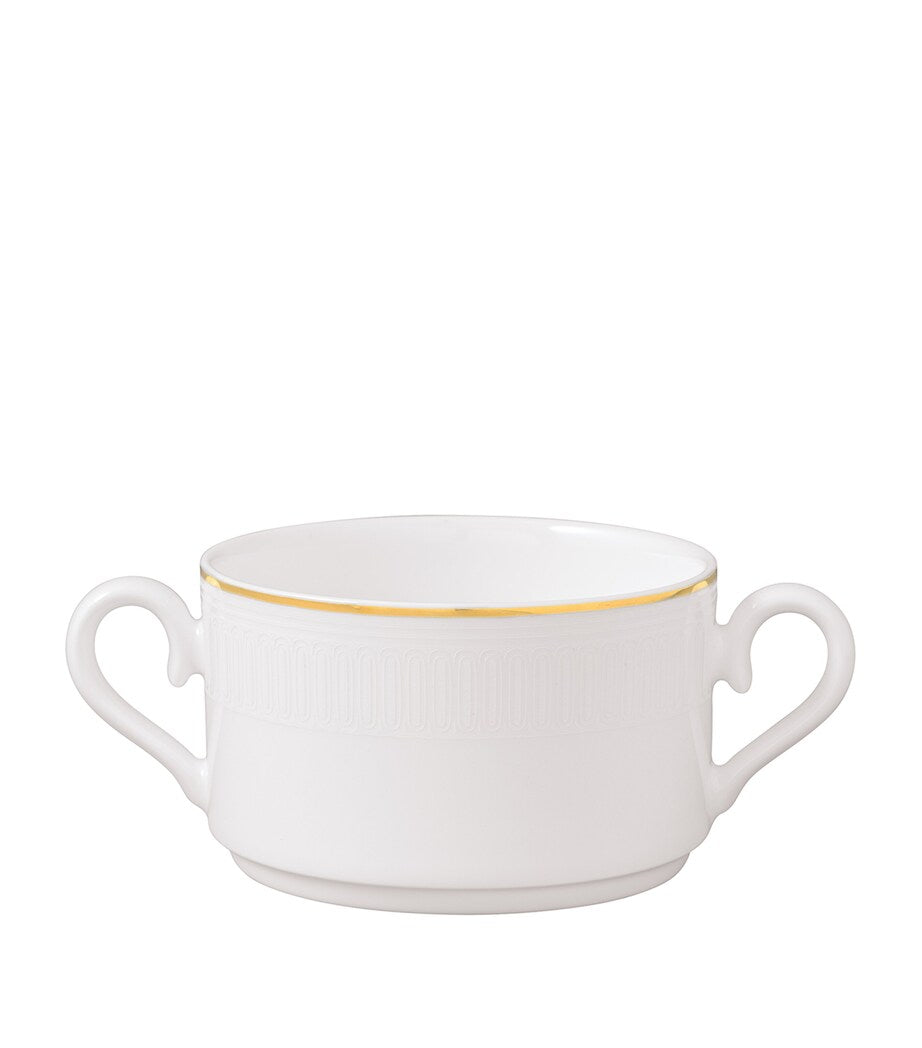 Villeroy & Boch Bone Porcelain Château Septfontaines Soup Cup