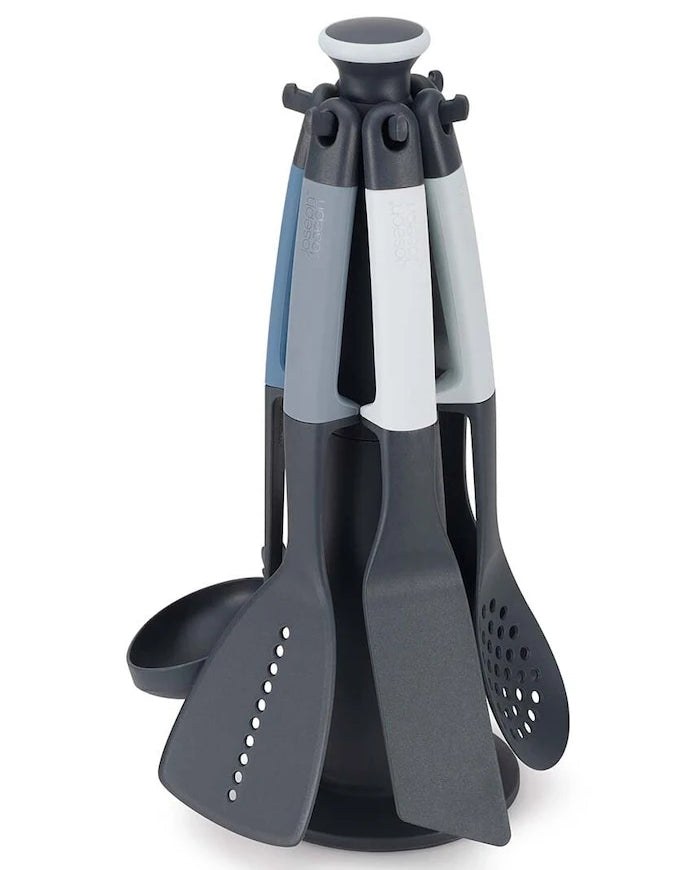 Joseph Joseph Elevate Standlı Mutfak Aksesuarları Seti (7 Parça)