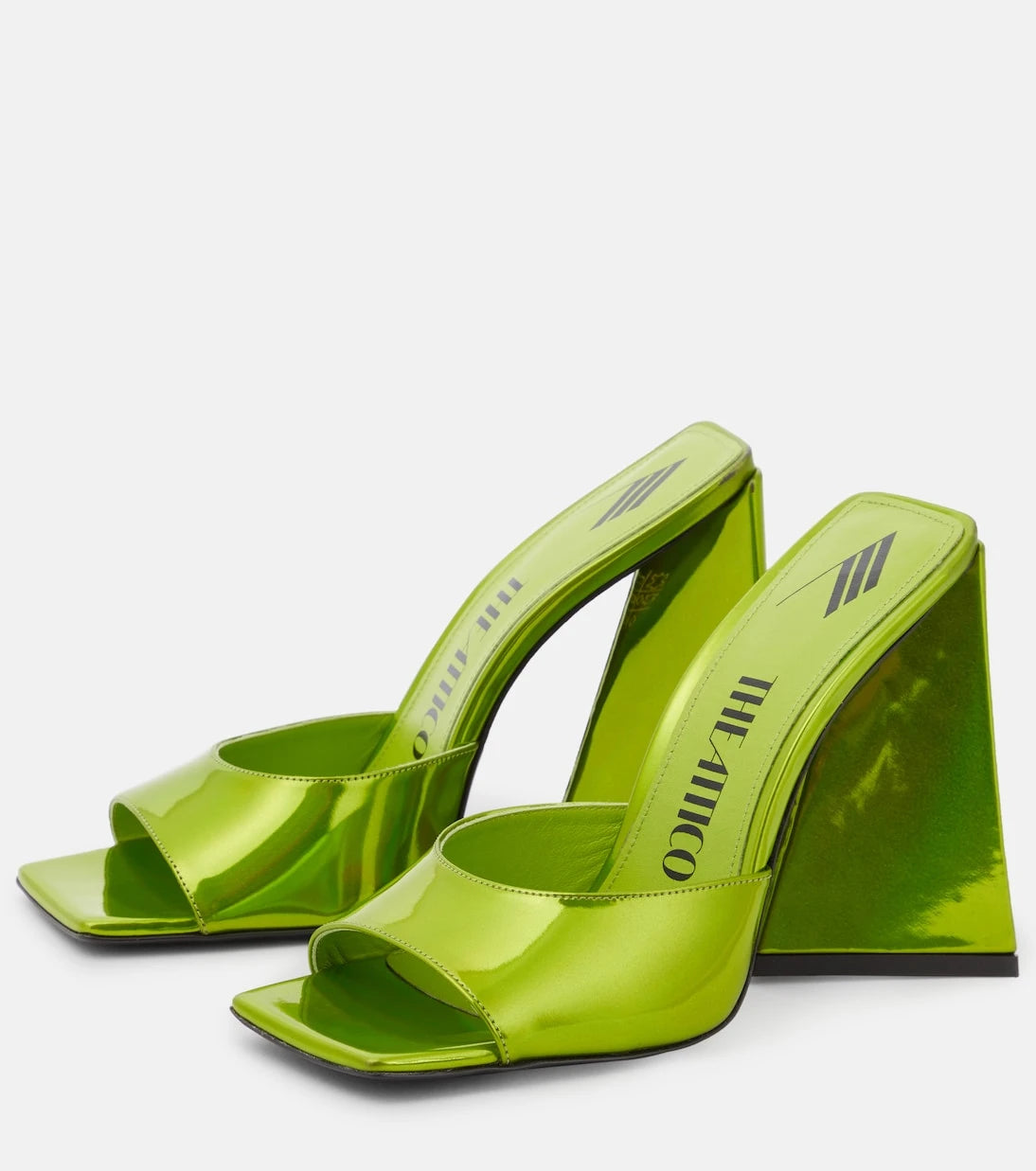 The Attico - Devon mules