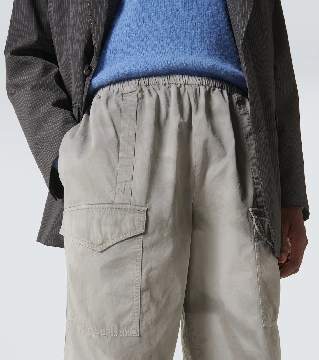 Acne Studios - Cotton cargo shorts