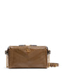 Small Lambskin Panthea Shoulder Bag
