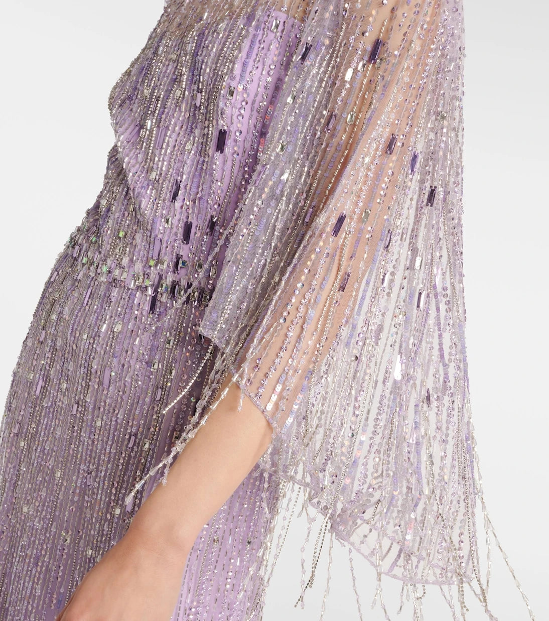 Jenny Packham - Rhapsody embellished gown