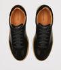 Leather and Suede Kaido 2.0 Sneakers