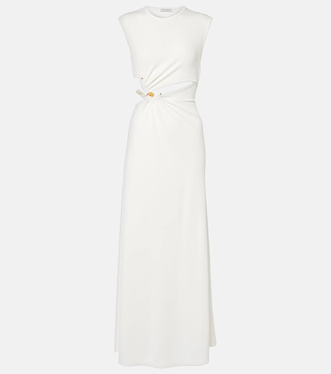 Christopher Esber - Concave Stone maxi dress