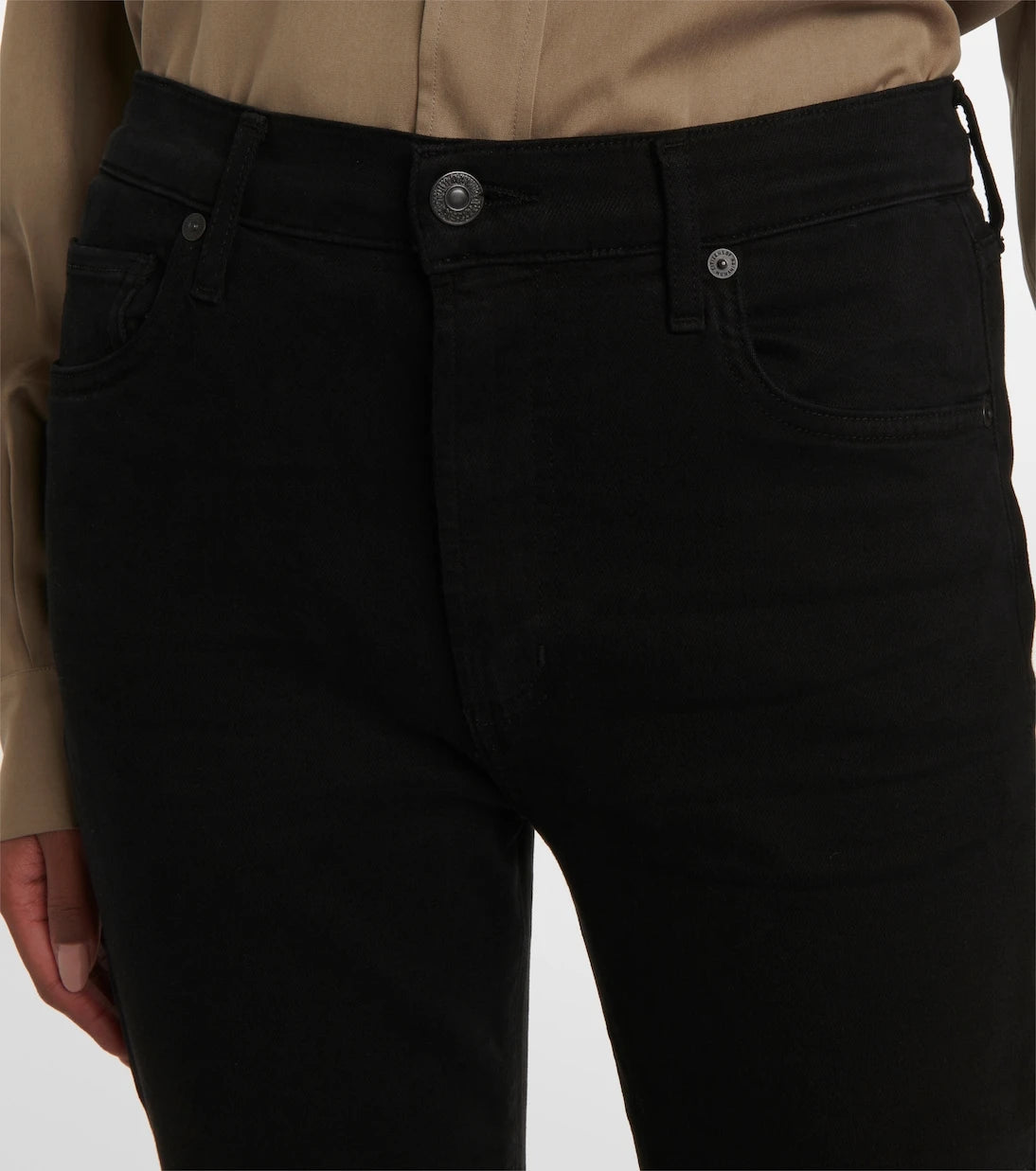 Citizens of Humanity - Lilah high-rise bootcut jeans