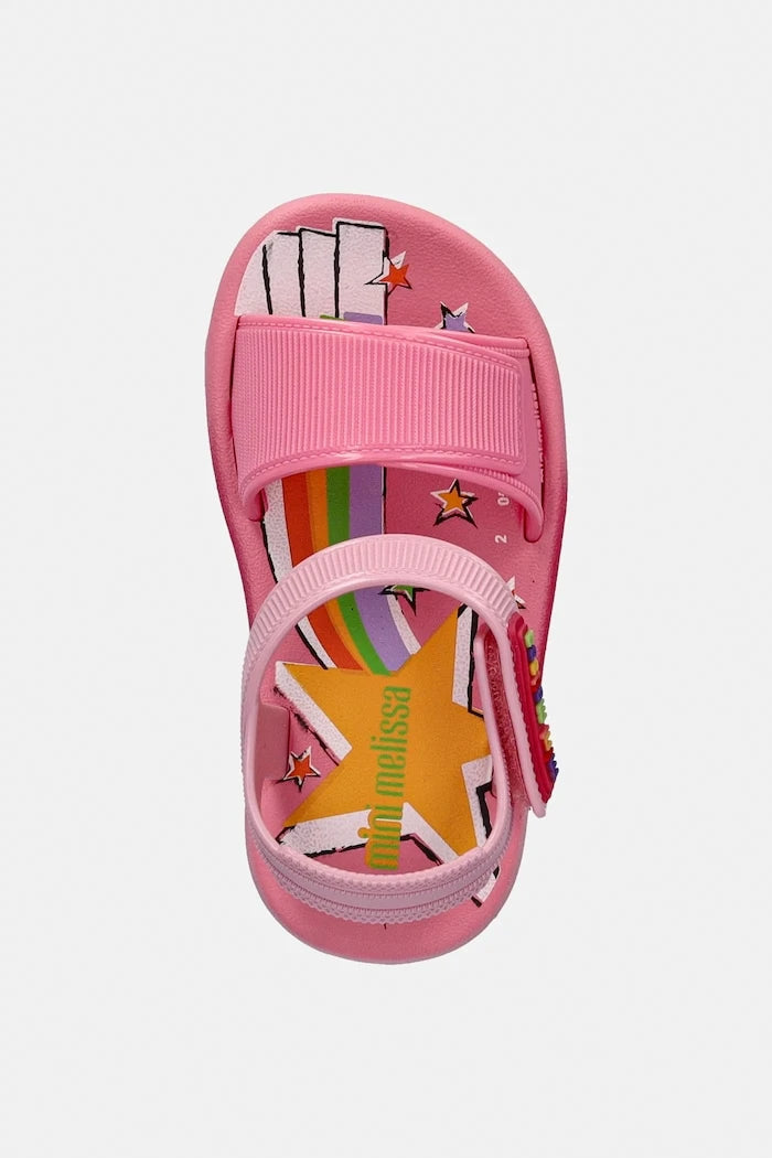 Детски сандали Melissa COLORS BB