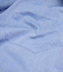 Blue Cotton Nightshirt
