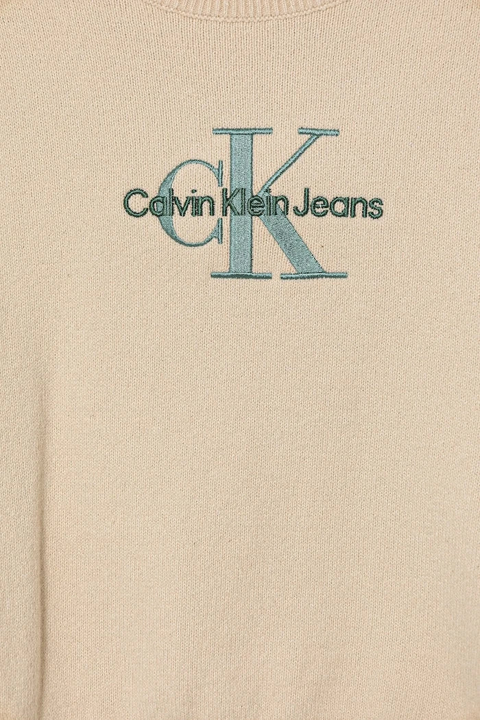 Calvin Klein Jeans Çocuk Kazak
