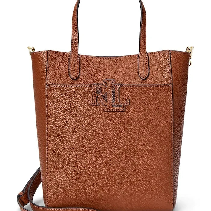 Lauren Ralph Lauren Deri Çanta