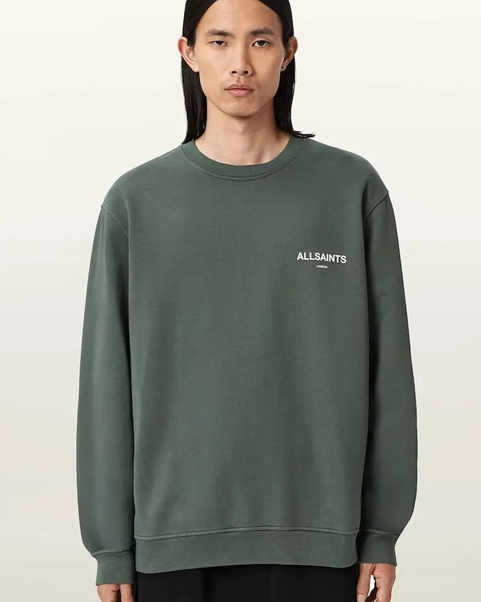 Pamuklu sweatshirt AllSaints