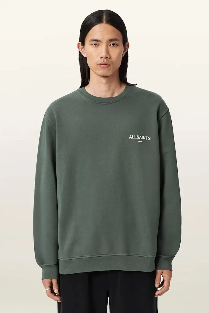 Памучен суичър AllSaints