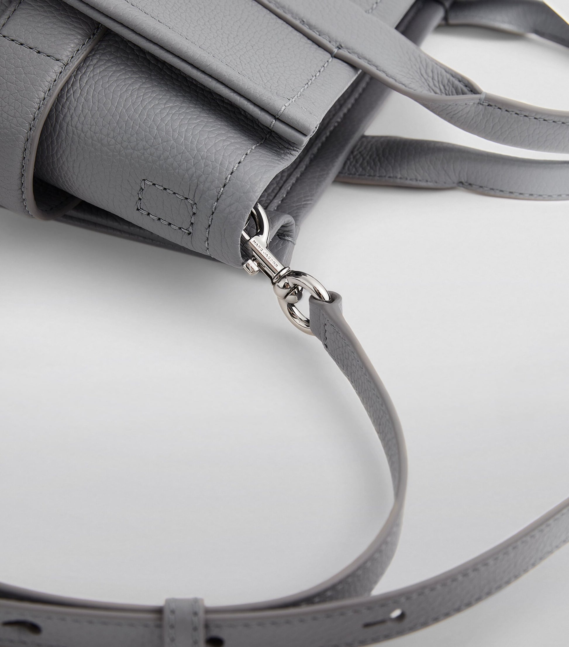 Marc Jacobs Grey The Marc Jacobs Medium The Tote Bag