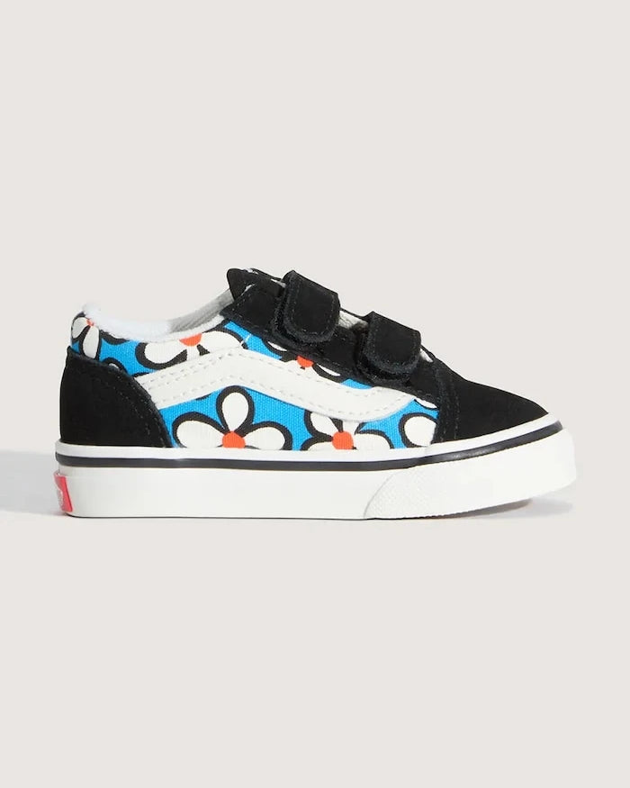 Çocuklar için Vans OLD SKOOL alçak sneaker