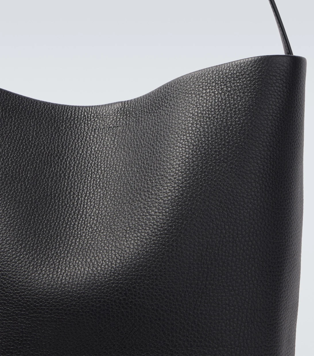 The Row - N/S Park Large leather tote bag