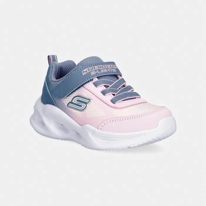 Skechers SKECHERS SOLA GLOW - OMBRE DE Маратонки Детски