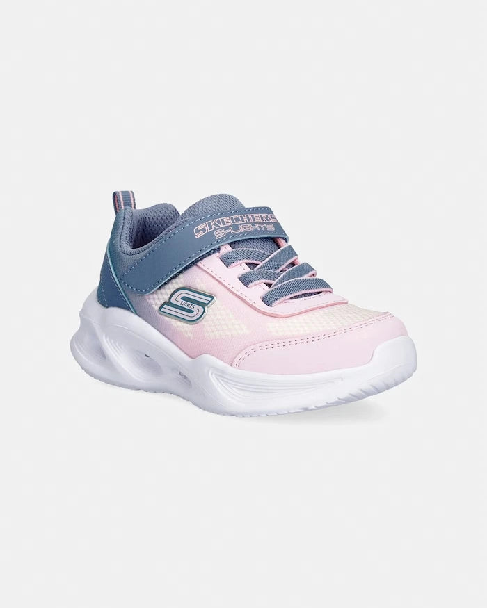 Skechers SKECHERS SOLA GLOW - OMBRE DE Маратонки Детски