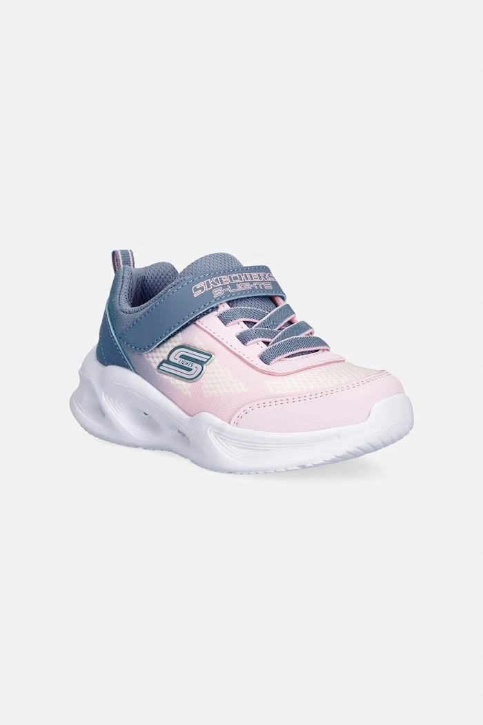 Skechers SKECHERS SOLA GLOW - OMBRE DE Маратонки Детски