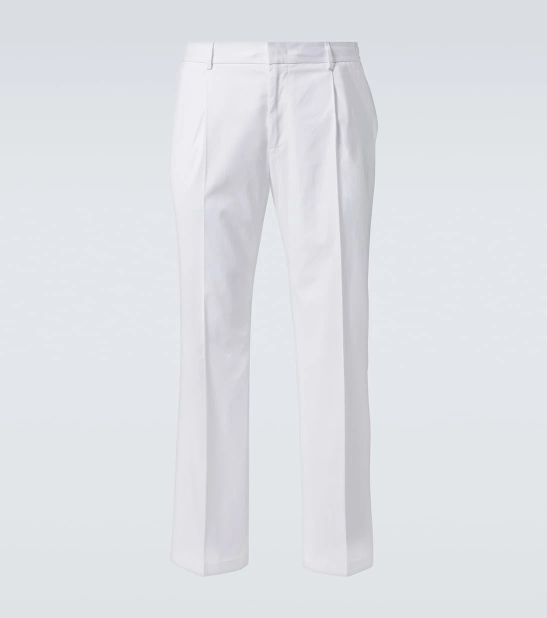 Dolce&Gabbana - Cotton chinos