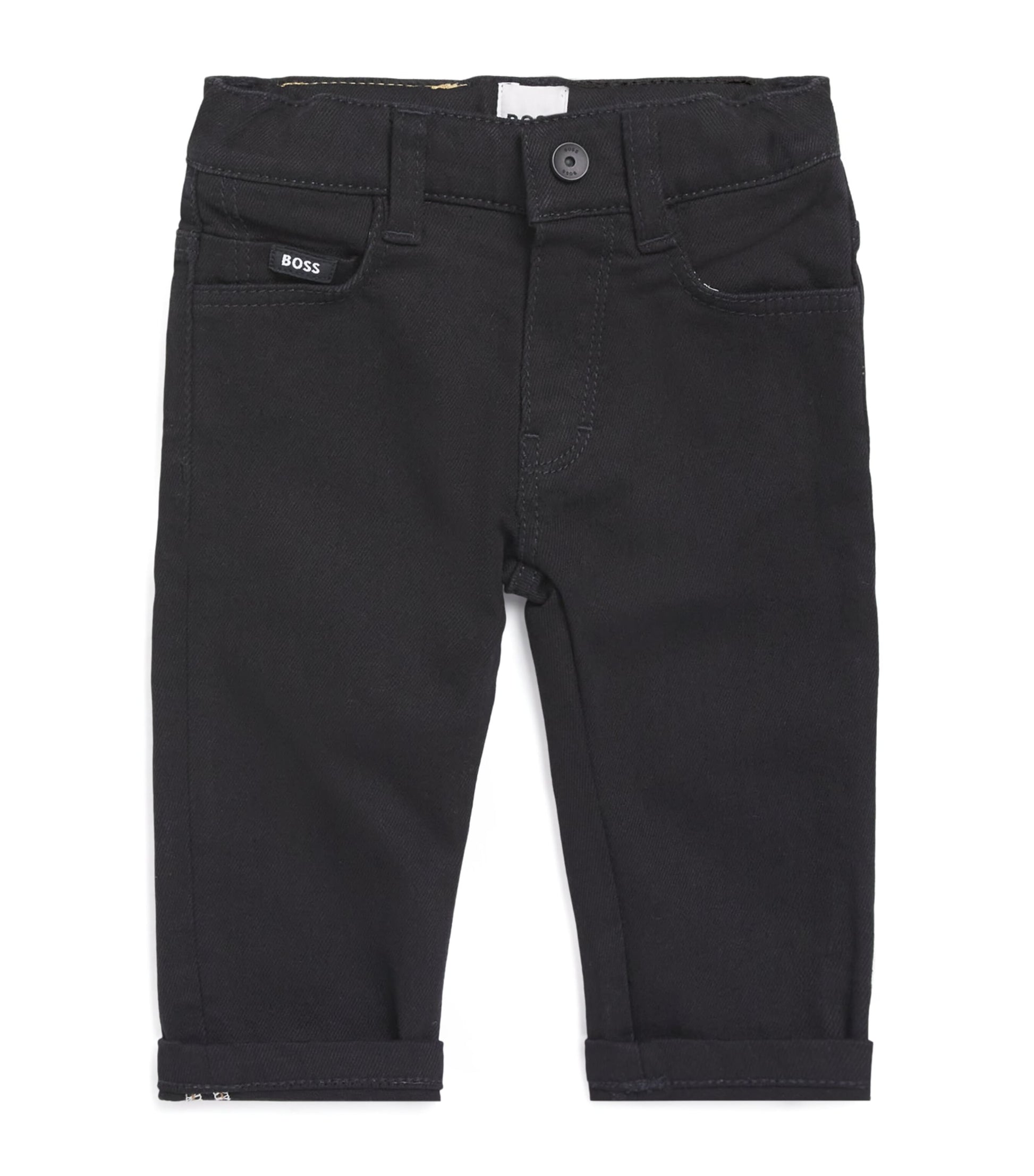 BOSS Kidswear Stretch Cotton Jeans (6-18 Months)