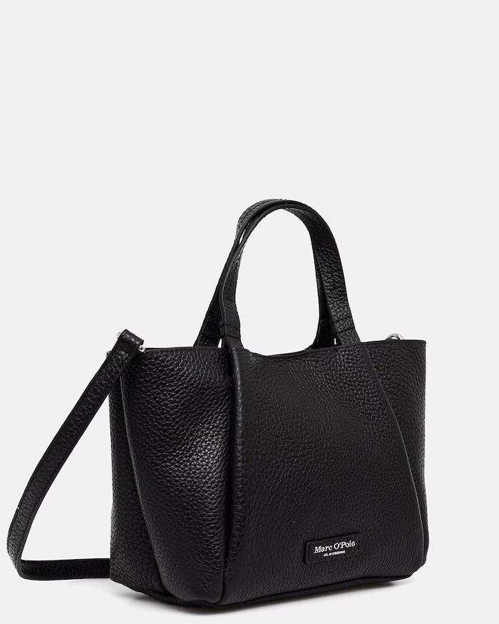 Marc O'Polo kadın deri crossbody çanta