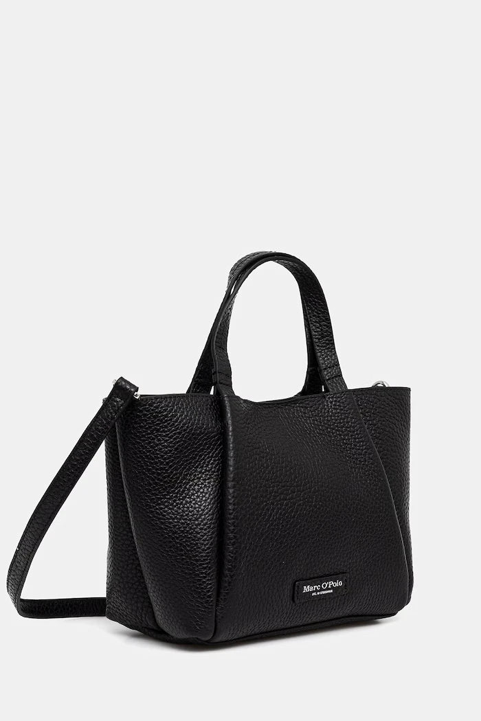 Marc O'Polo чанта crossbody дамска от кожа