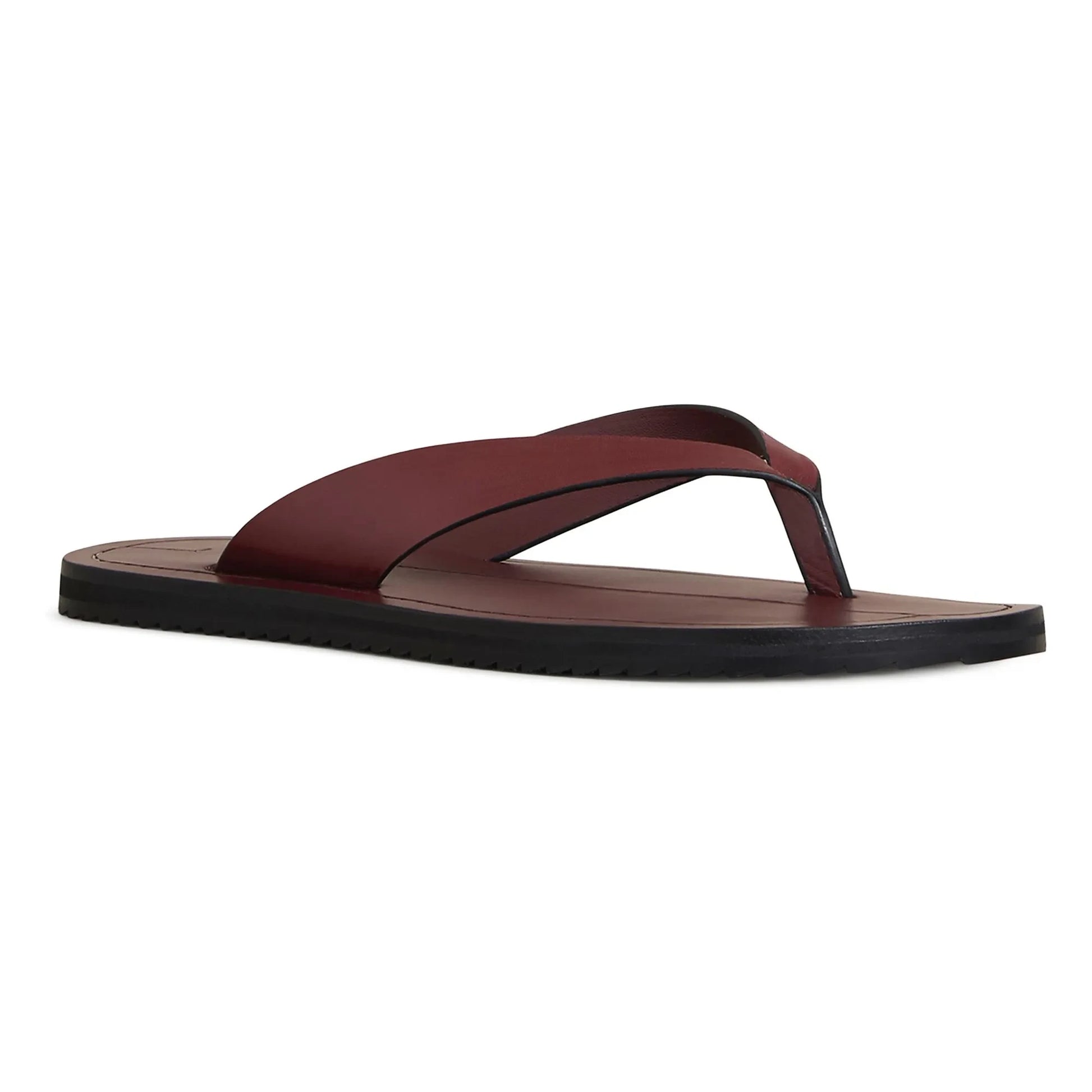 A. Emery - Flora sandals | Burgundy