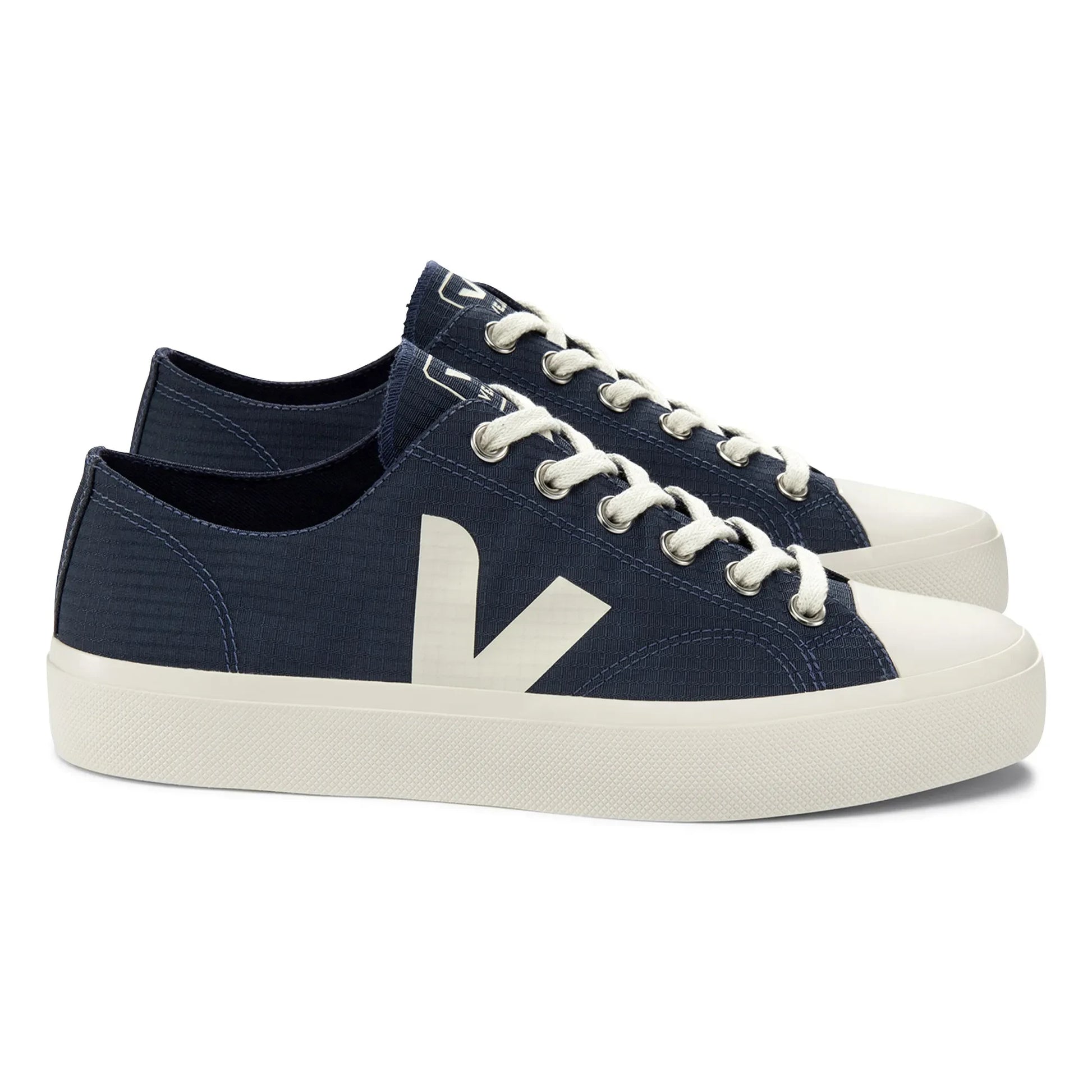 Veja - Wata II trainers | Navy blue