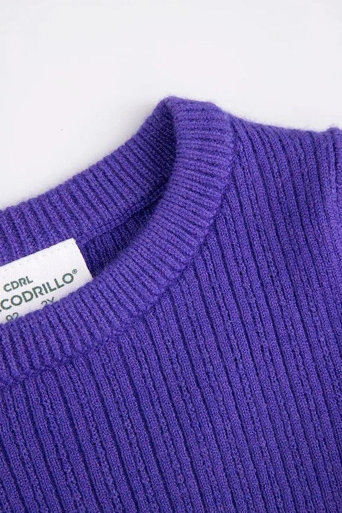 Детски пуловер Coccodrillo