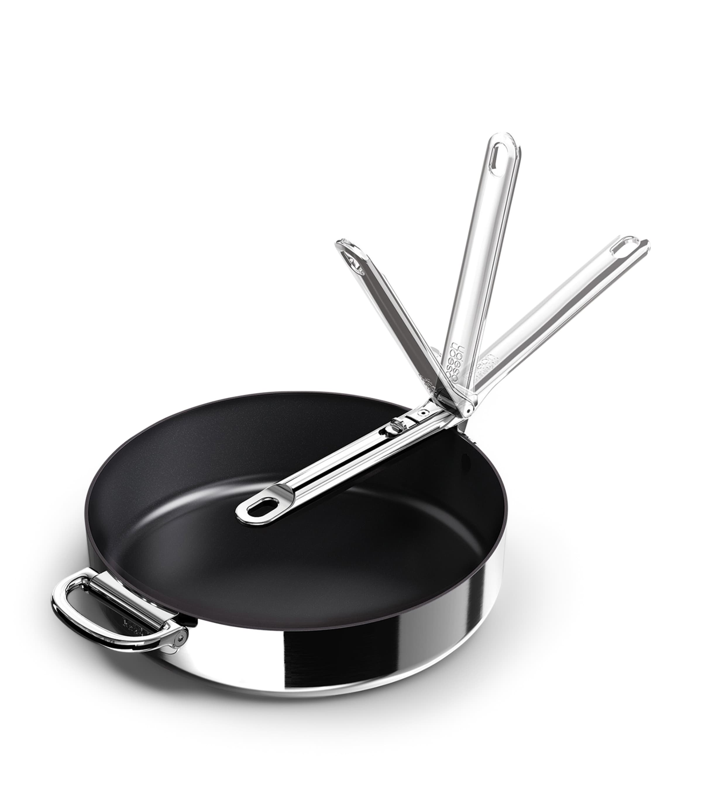 Space Non-Stick Folding-Handle Frying Pan (28cm)