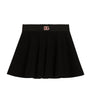 Dolce & Gabbana Kids Cotton Skirt (8-12+ Years)