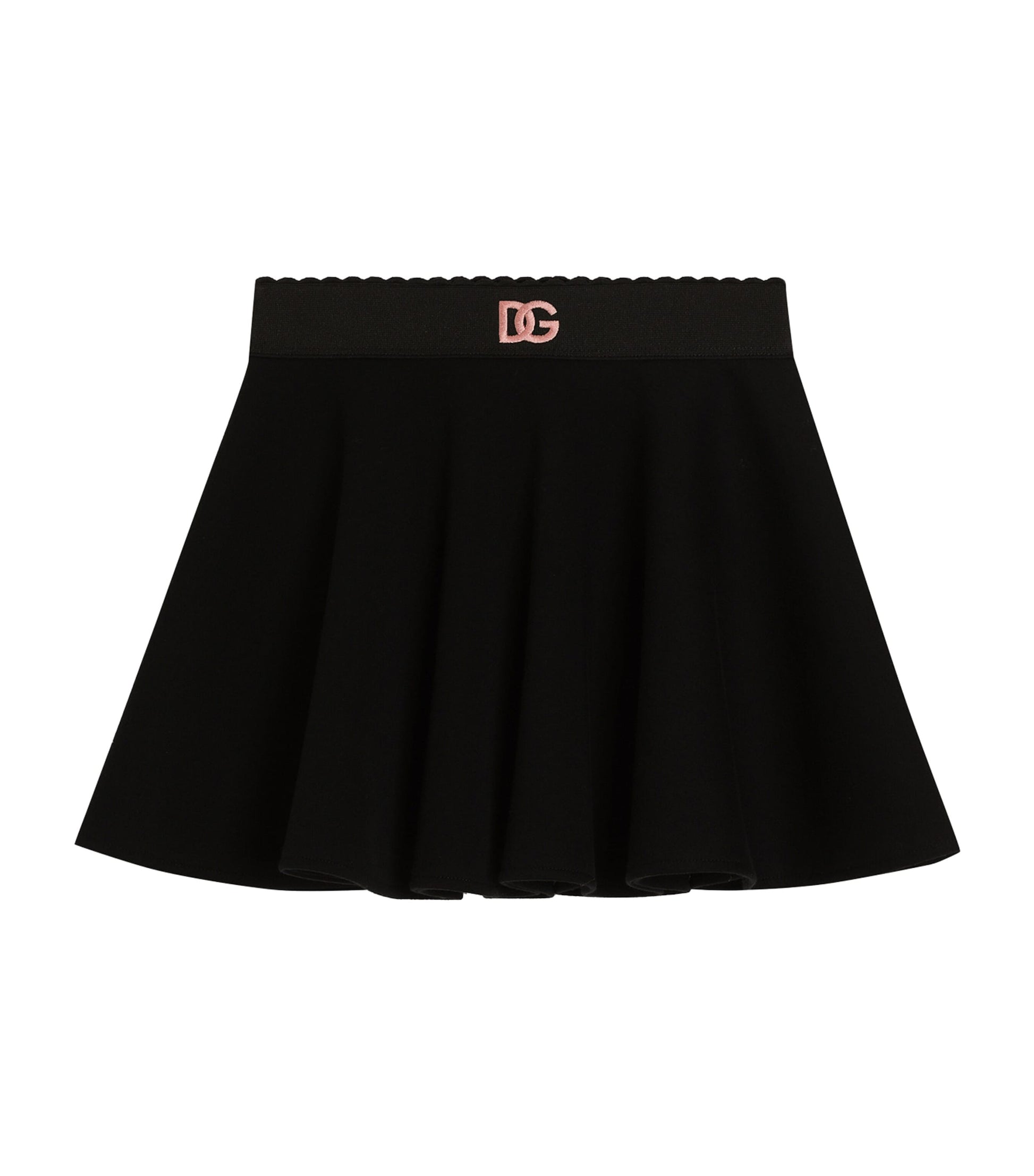 Dolce & Gabbana Kids Cotton Skirt (8-12+ Years)
