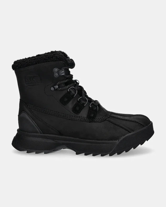 Кожени туристически обувки Sorel SCOUT 87 LUX WP LTHR 20