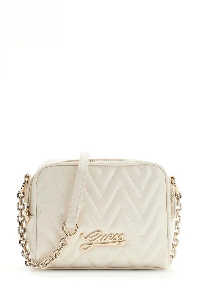 Guess çocuklar için suni deri çapraz çanta