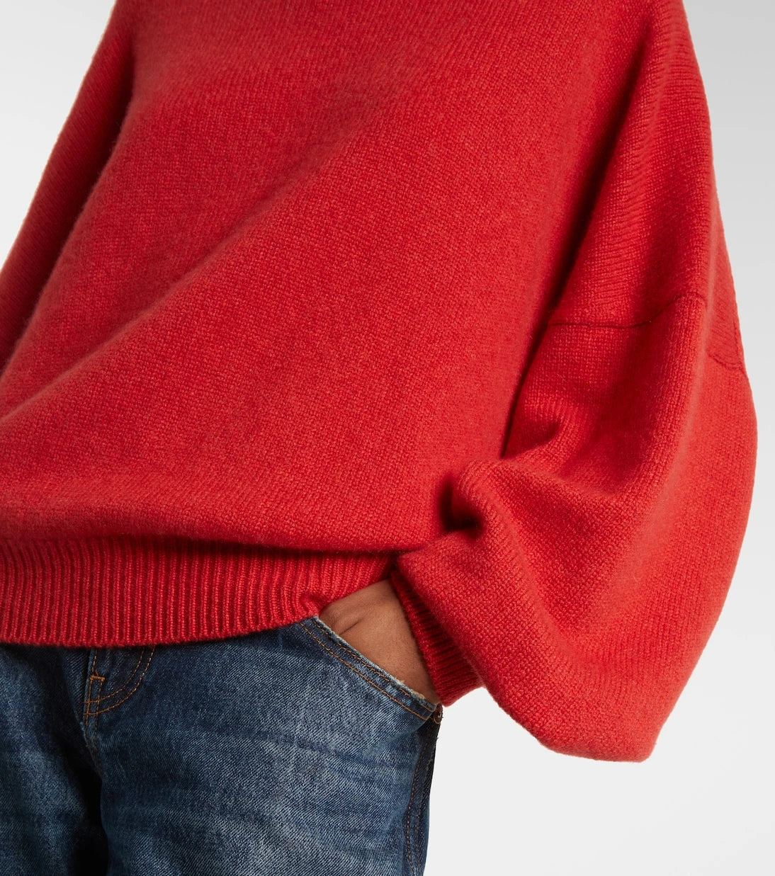Khaite - Margaux cashmere sweater
