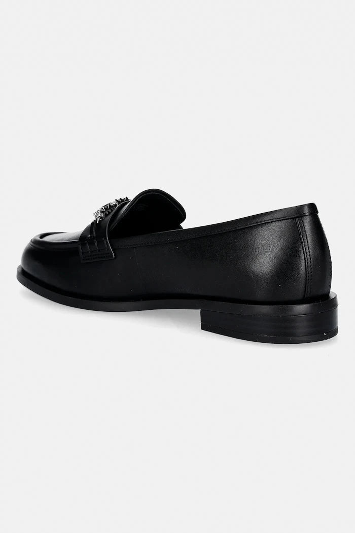 Кожени мокасини MICHAEL Michael Kors Dina Loafer