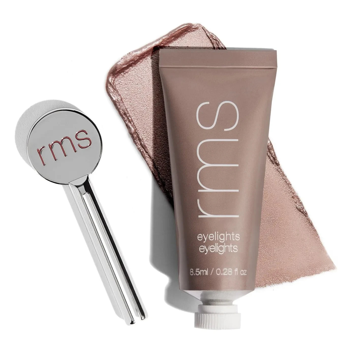 RMS Beauty - Cashmere Matte Eyelights - 8.5ml | Strobe