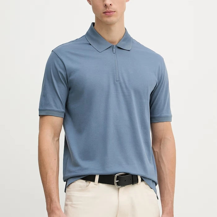 Armani Exchange Pamuklu Erkek Polo Tişört
