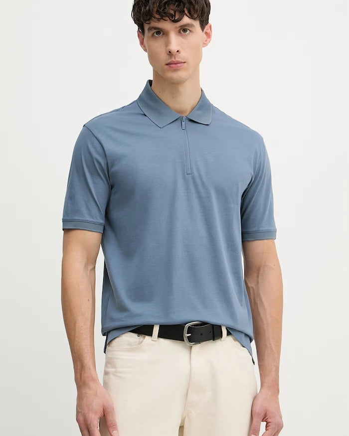 Armani Exchange Pamuklu Erkek Polo Tişört