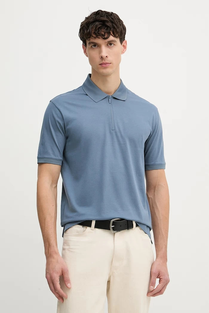Armani Exchange Pamuklu Erkek Polo Tişört