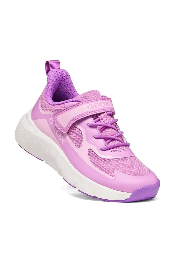 Geox çocuk spor ayakkabıları PRO-RAN